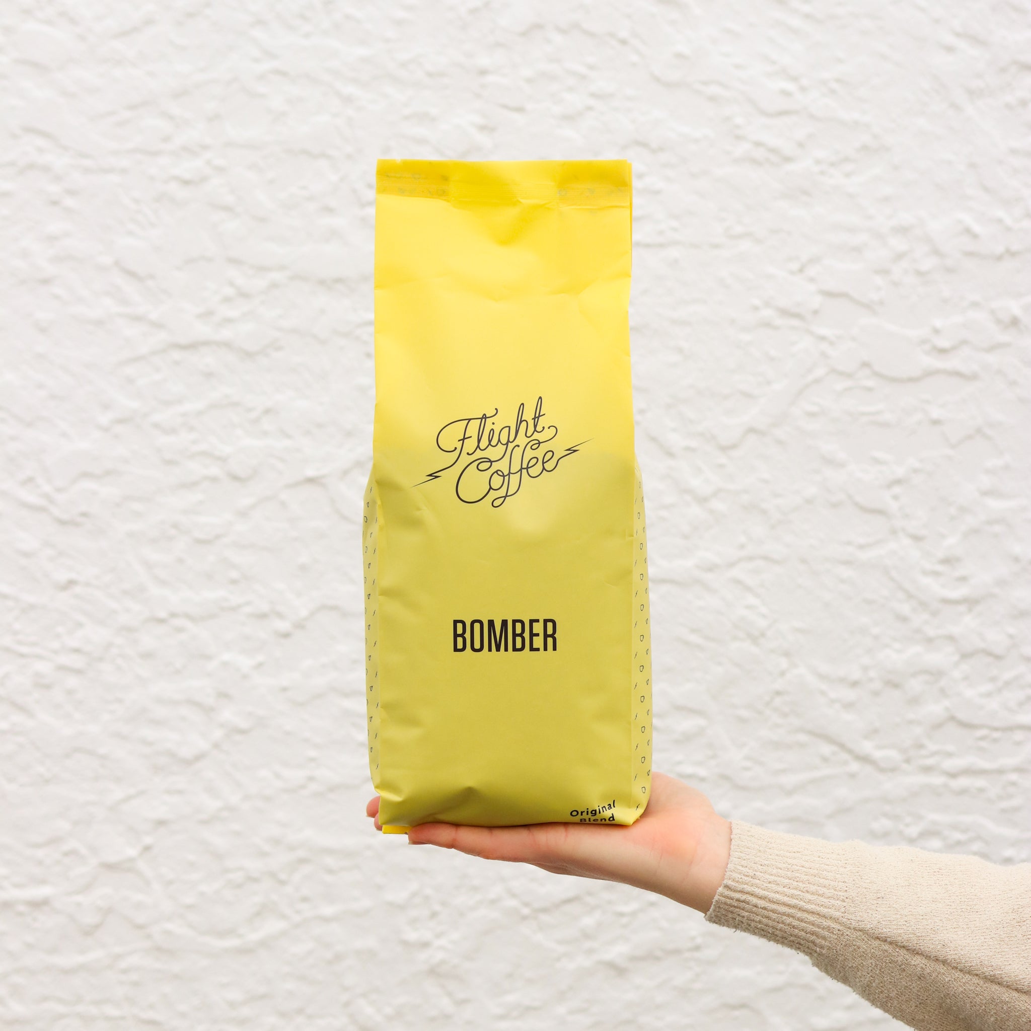 Flight Coffee Bomber - Original Blend