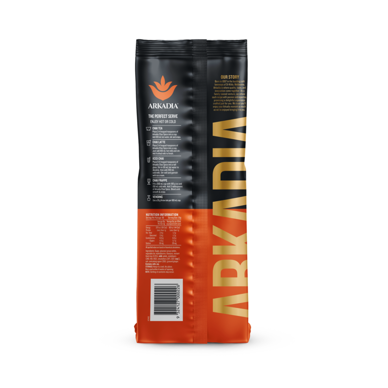 Arkadia Chai Tea Spice