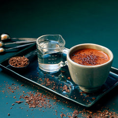 Foundry Chocolate Solomon Islands Drinking Chocolate - 63%