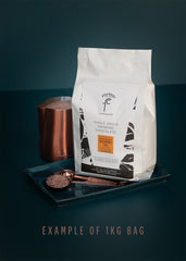 Foundry Chocolate Solomon Islands Drinking Chocolate - 63%