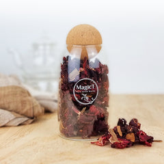 MagicT Hibiscus Cinnamon