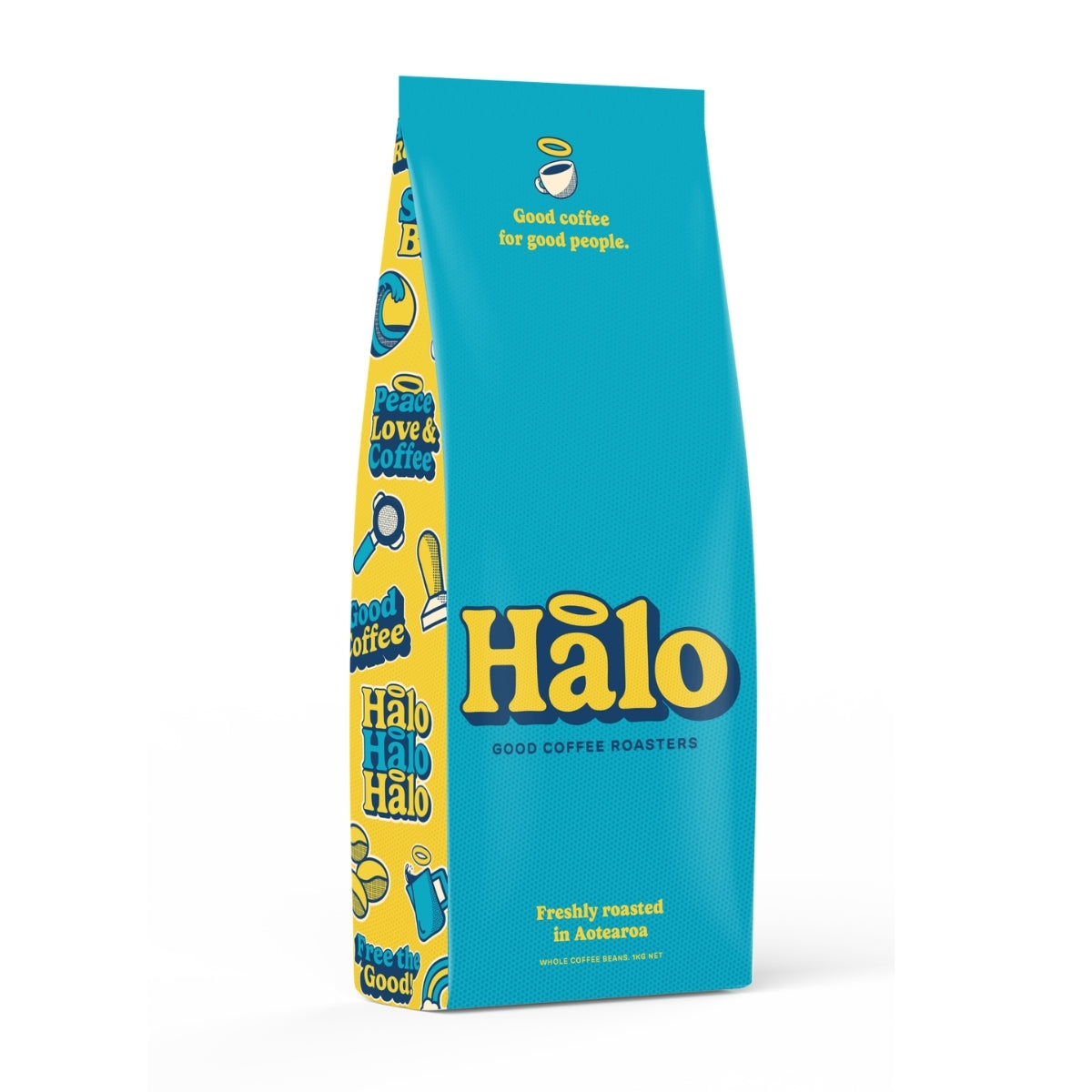 Halo Coffee - Sou'Wester Blend