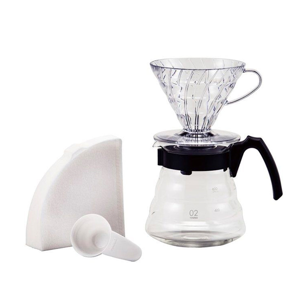 Hario V60 Coffee Maker Set 02