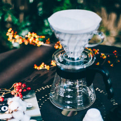 Hario V60 Coffee Maker Set 02