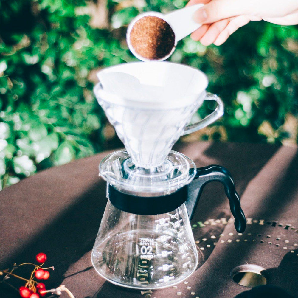 Hario V60 Coffee Maker Set 02