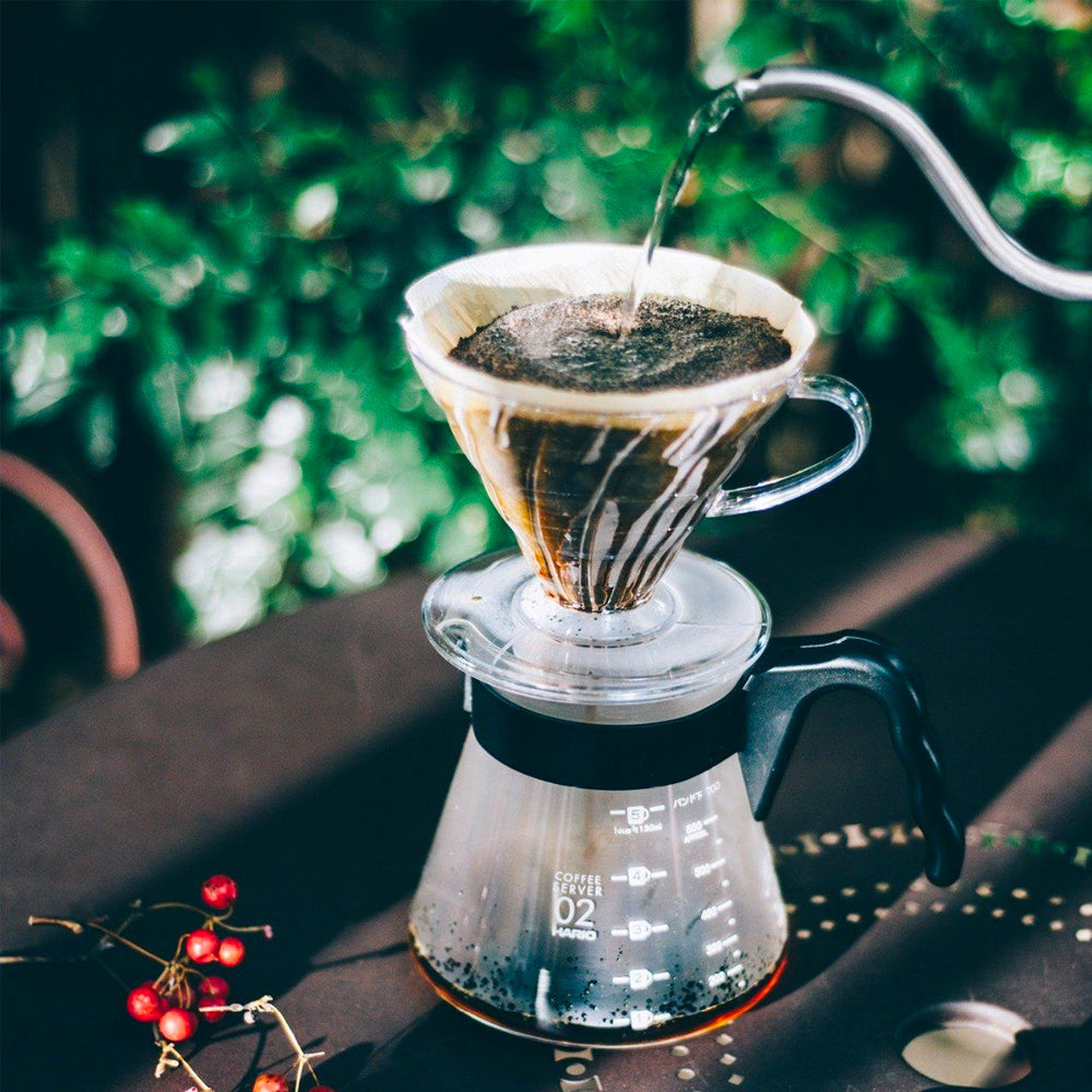 Hario V60 Coffee Maker Set 02