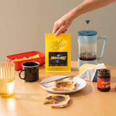Flight Coffee Hurricanes Blend