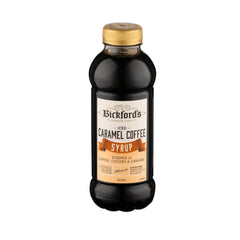 Bickford's Iced Caramel Coffee Syrup