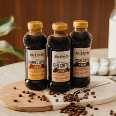 Bickford's Iced Caramel Coffee Syrup
