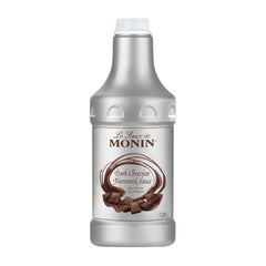 Monin Dark Chocolate Sauce 1.89L