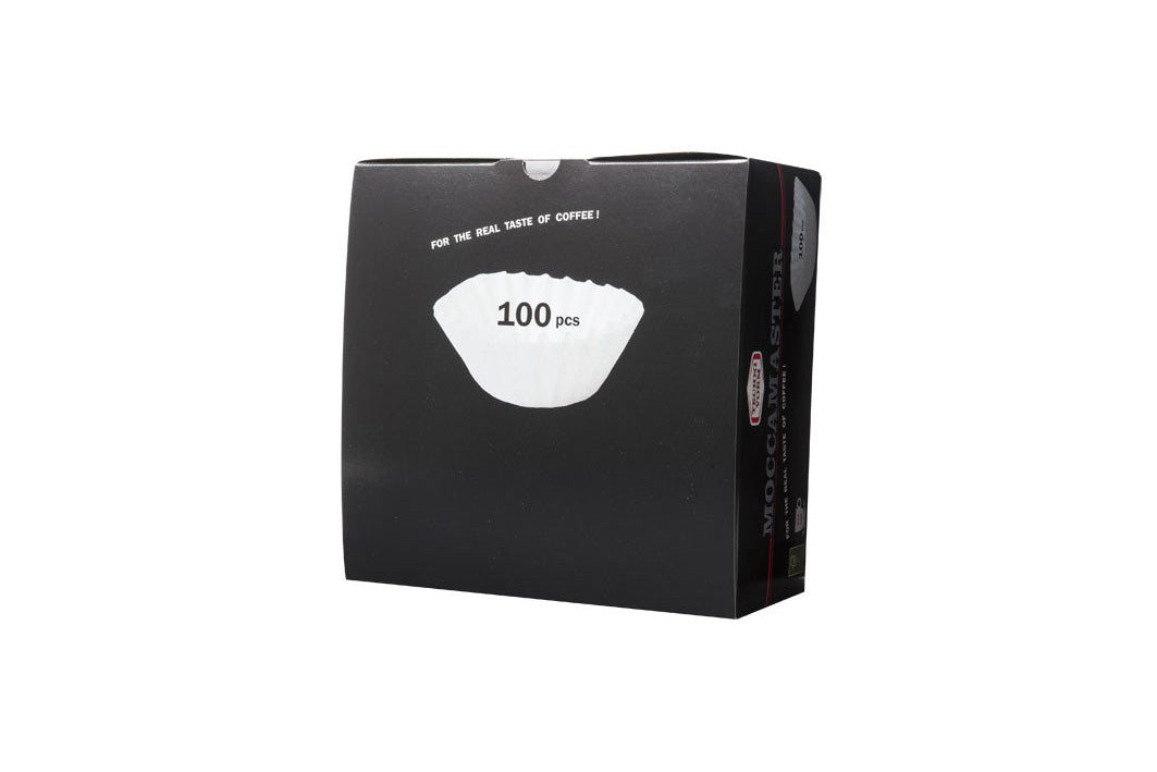 Moccamaster Grand Thermoserve Paper Filter 110mm
