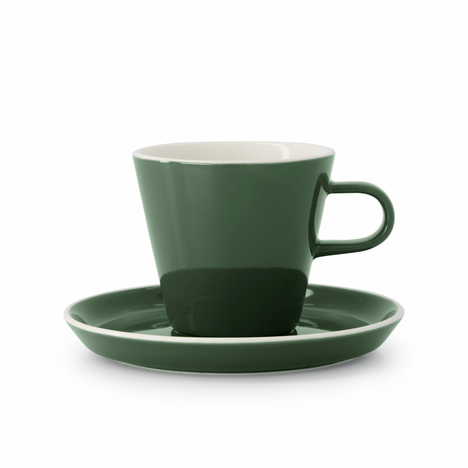 Acme Small/ Medium Roman Cup and Saucer