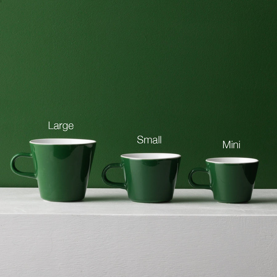 Acme Small/ Medium Roman Cup and Saucer