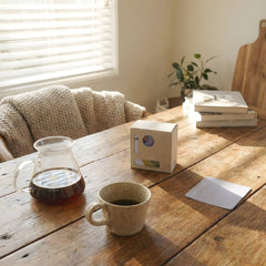 Kōkako Coffee Rwanda COOPAC
