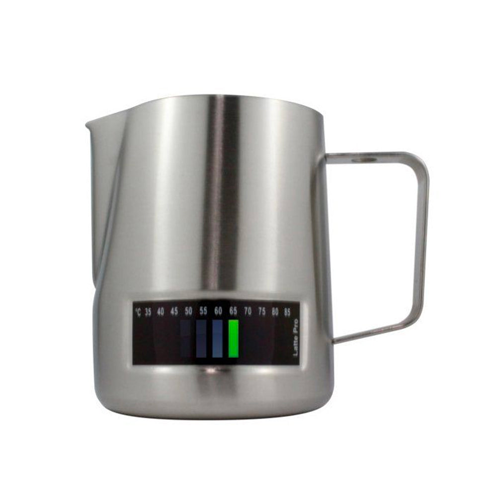Latte Pro Milk Jug Stainless Steel - 600ml