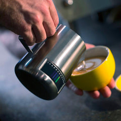 Latte Pro Milk Jug Stainless Steel - 1L