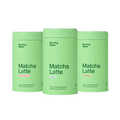 Morning Made Matcha Latte Variety Pack