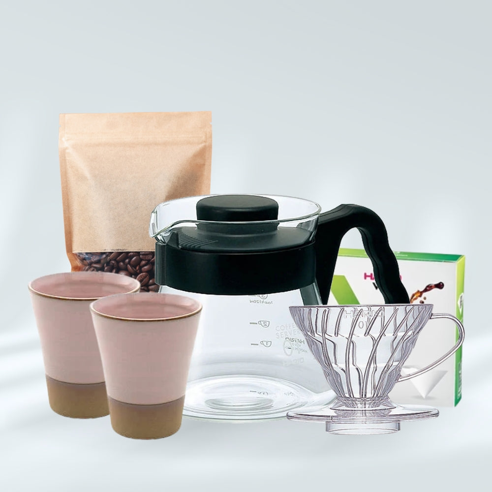 Mother's Day Pour-Over Coffee Set