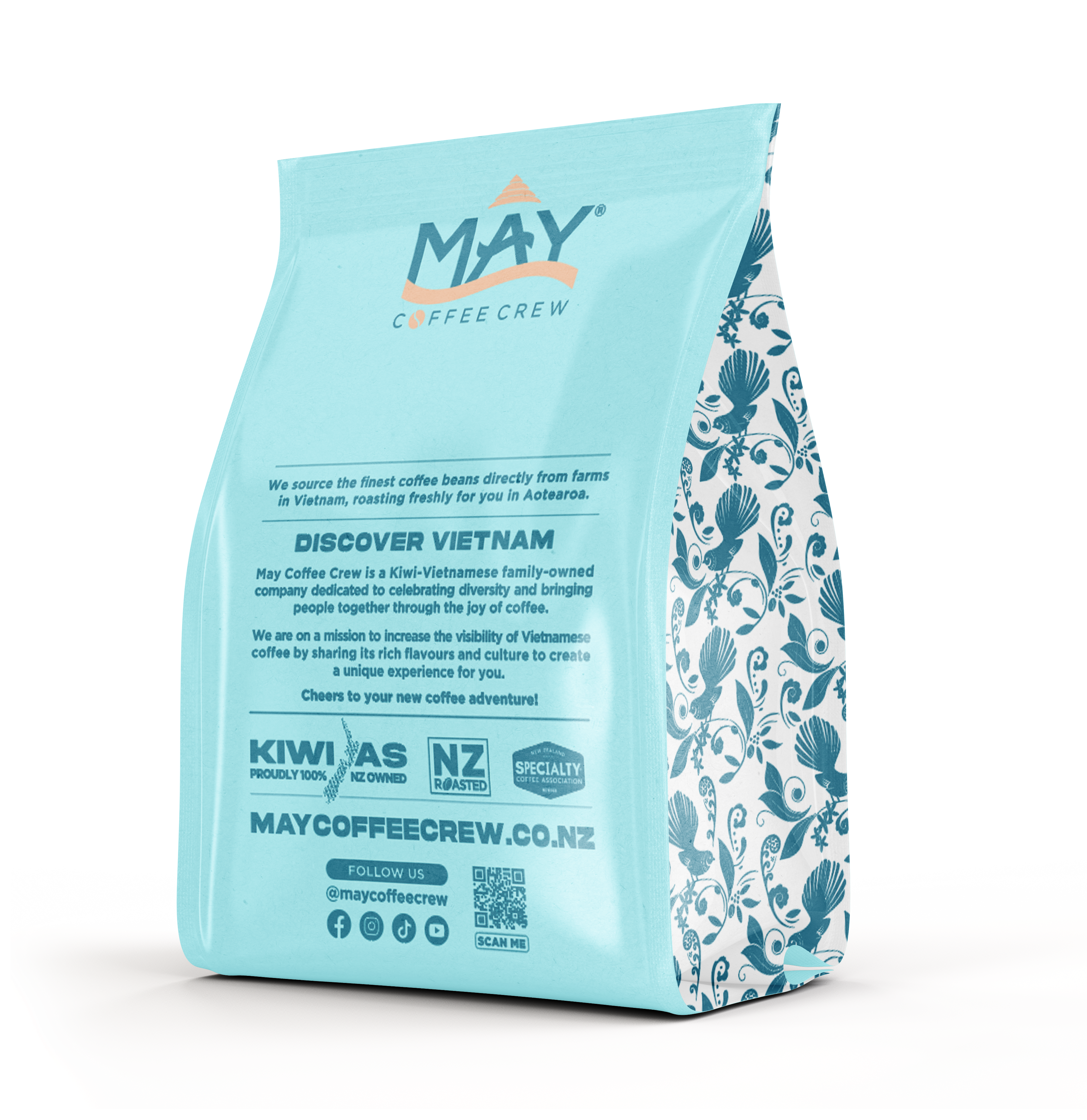 May Coffee Buffalo Robusta