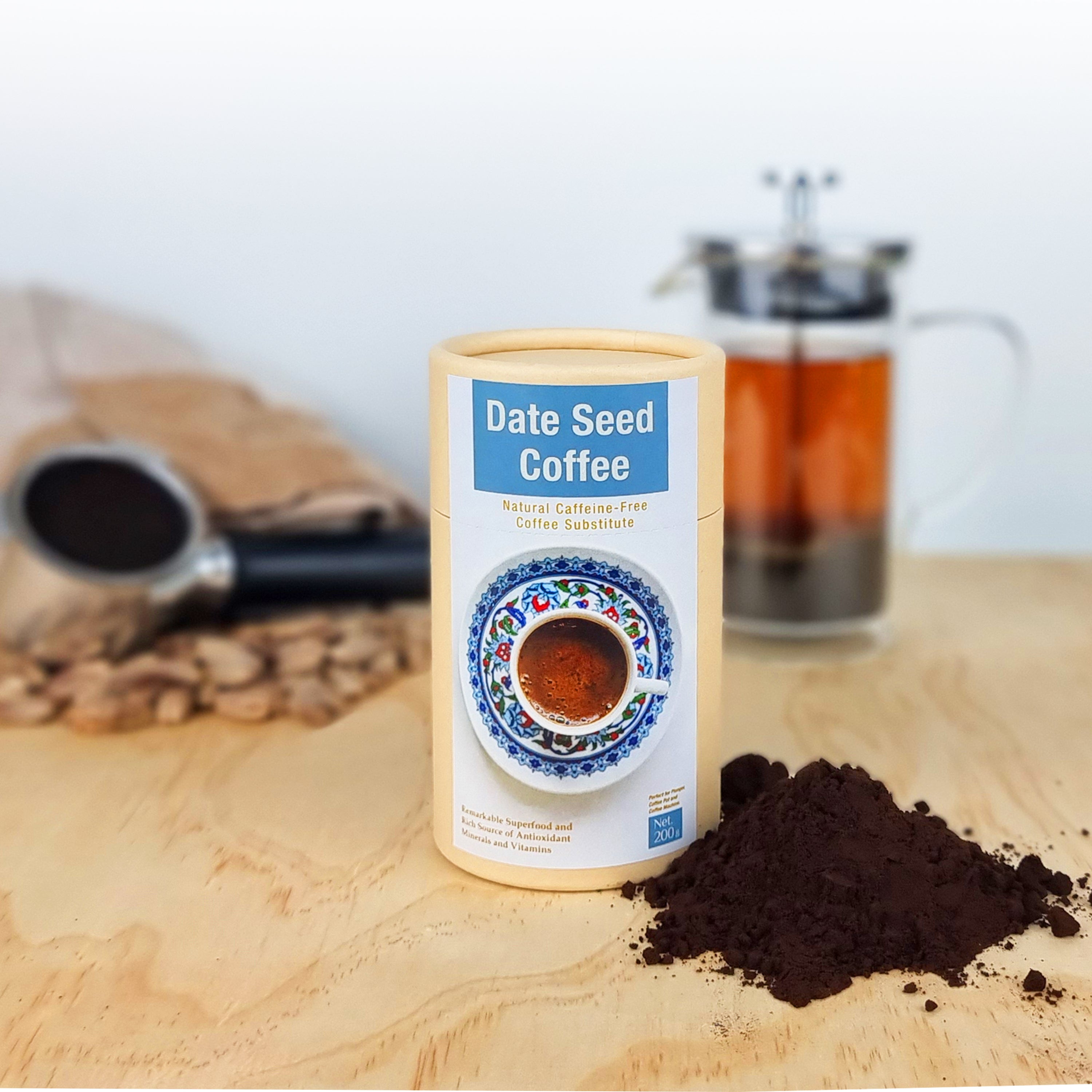MagicT Date Seed Coffee (Dark Roast)