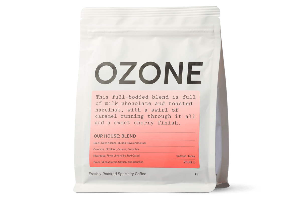 Ozone Coffee Our House: Blend