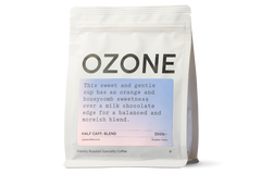 Ozone Coffee Half Caff Blend