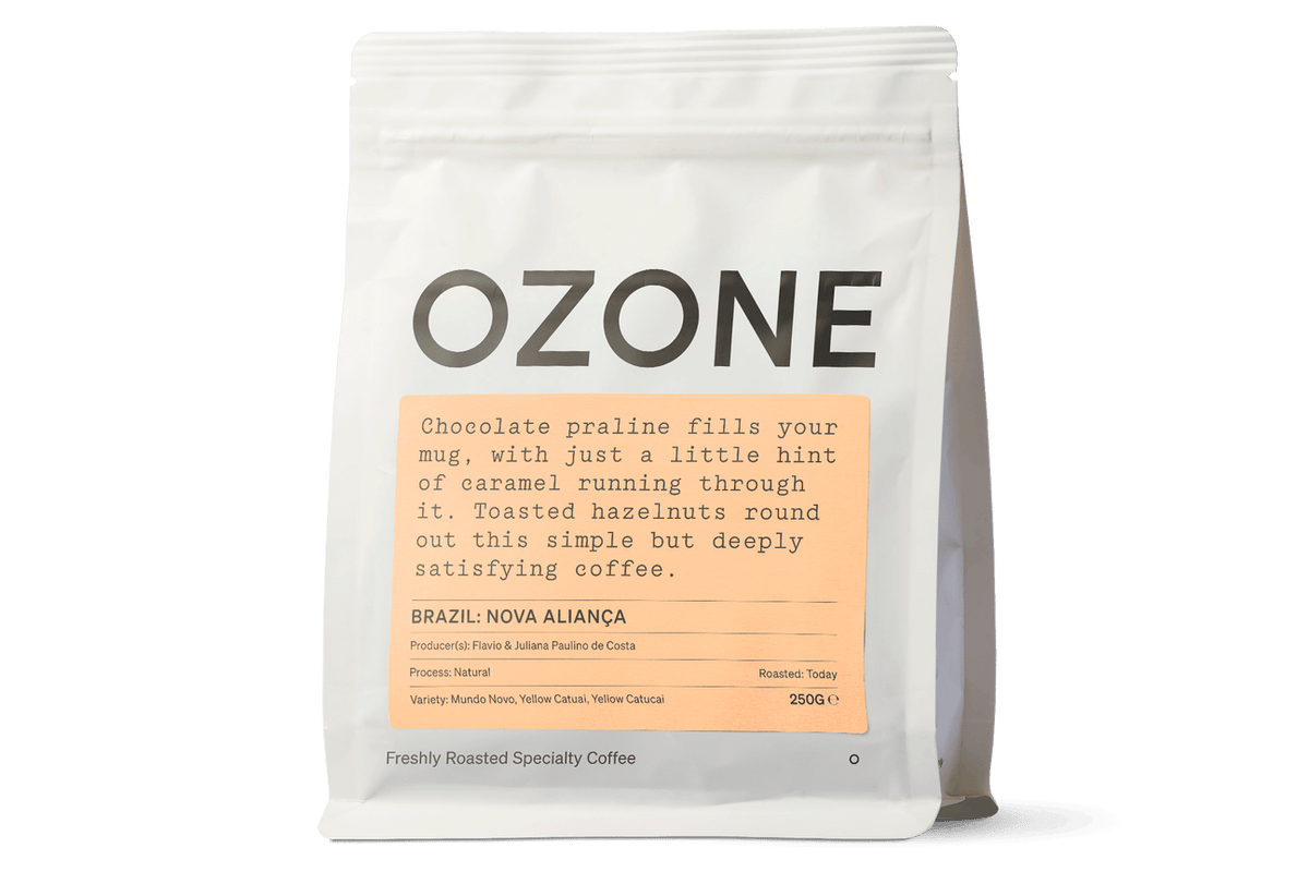 Ozone Coffee Nova Alianca