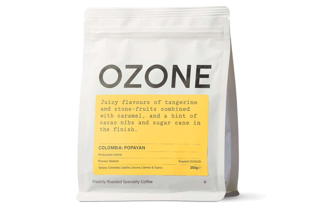 Ozone Coffee Popayán