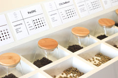 M Coffee Pacific Blend