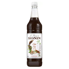 Monin Chai Tea Syrup 1L
