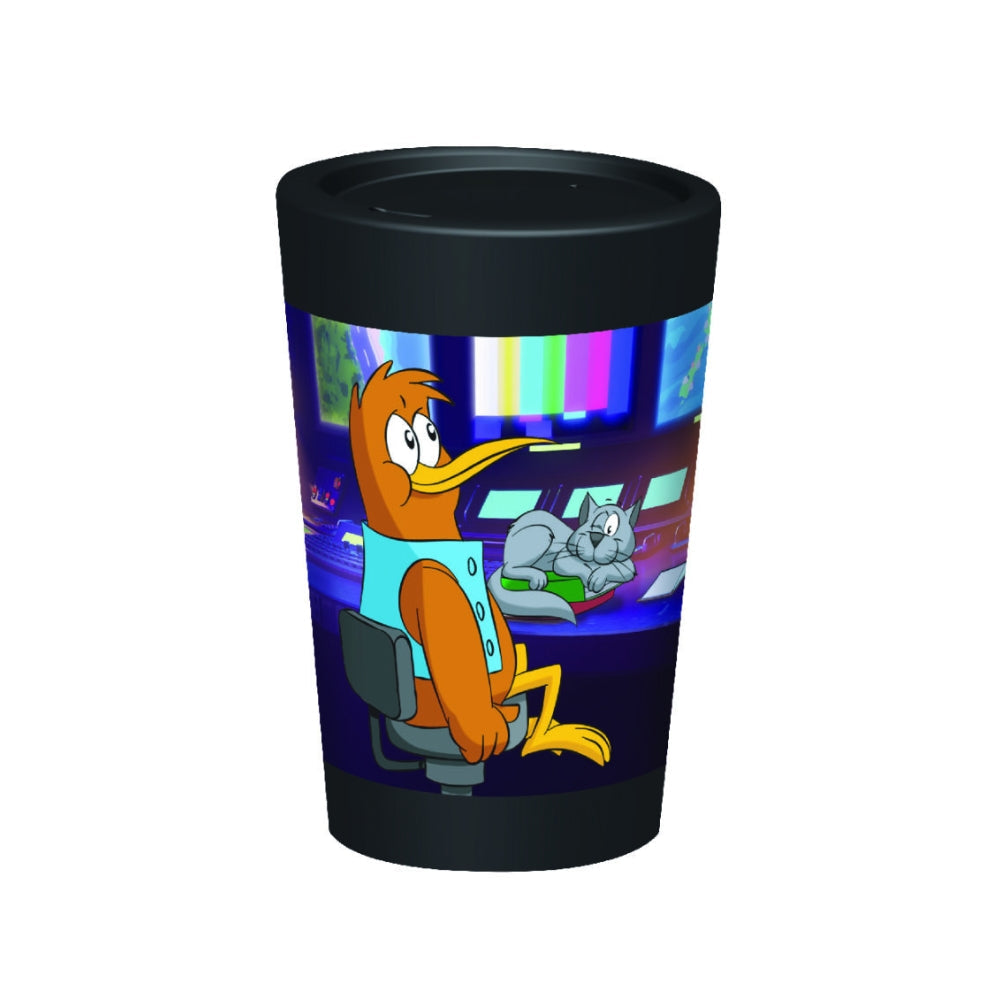 Cuppa Coffee Cup 12oz
