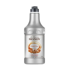 Monin Caramel Sauce 1.89L