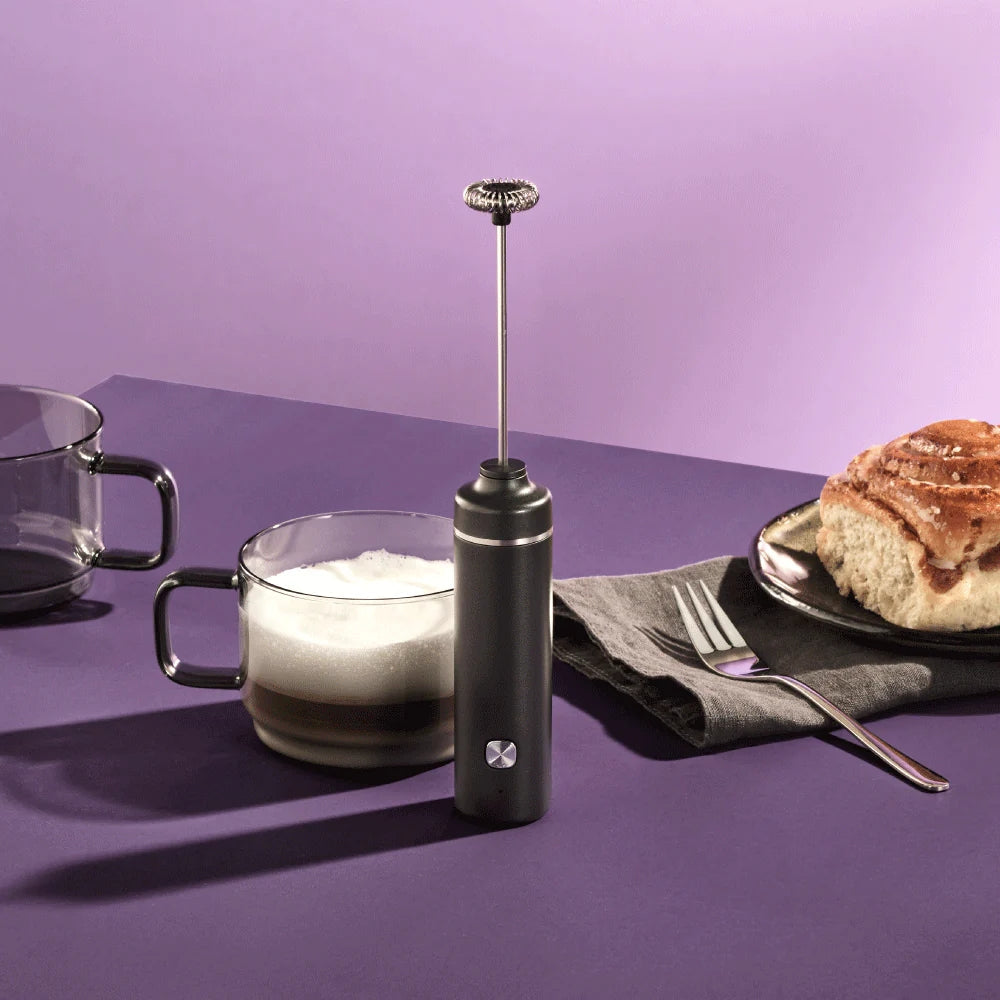 Adhoc Moro Rechargeable Electric Milk Frother