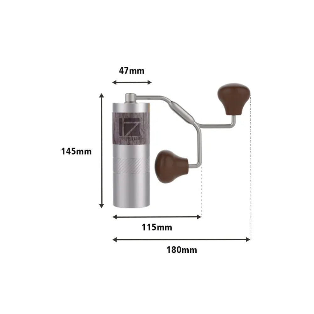 1Zpresso Q Manual Coffee Grinder