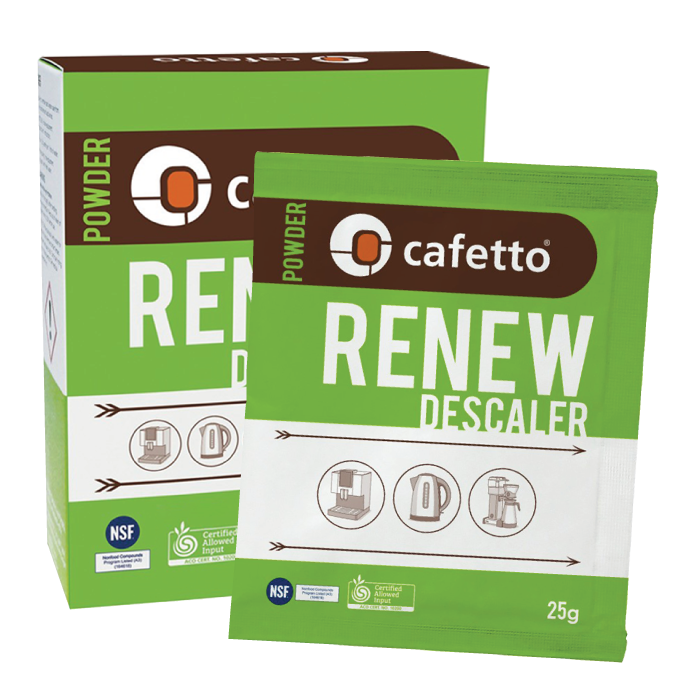 Cafetto Renew Sachet Pack 6 Pack