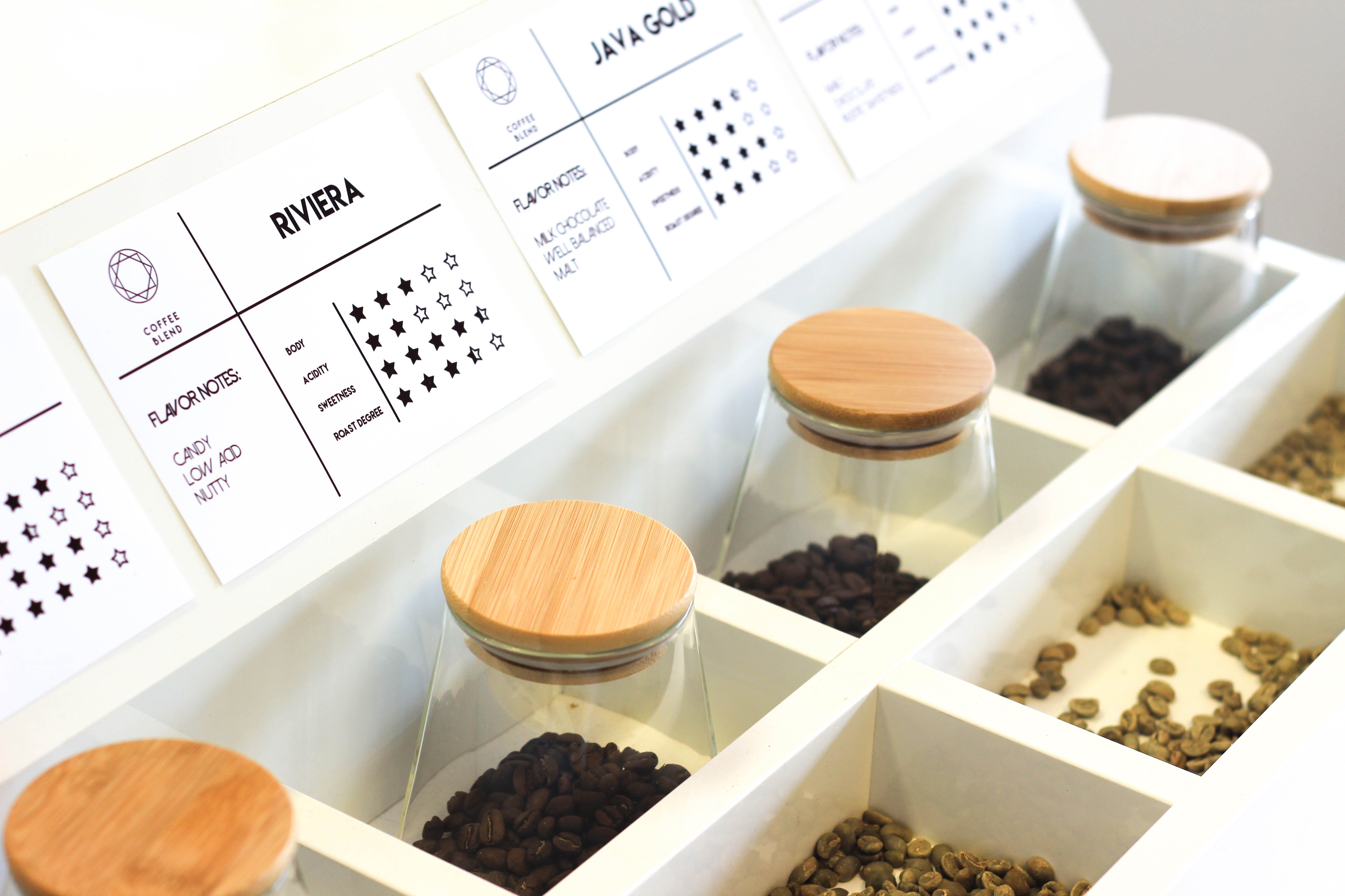 M Coffee Riviera
