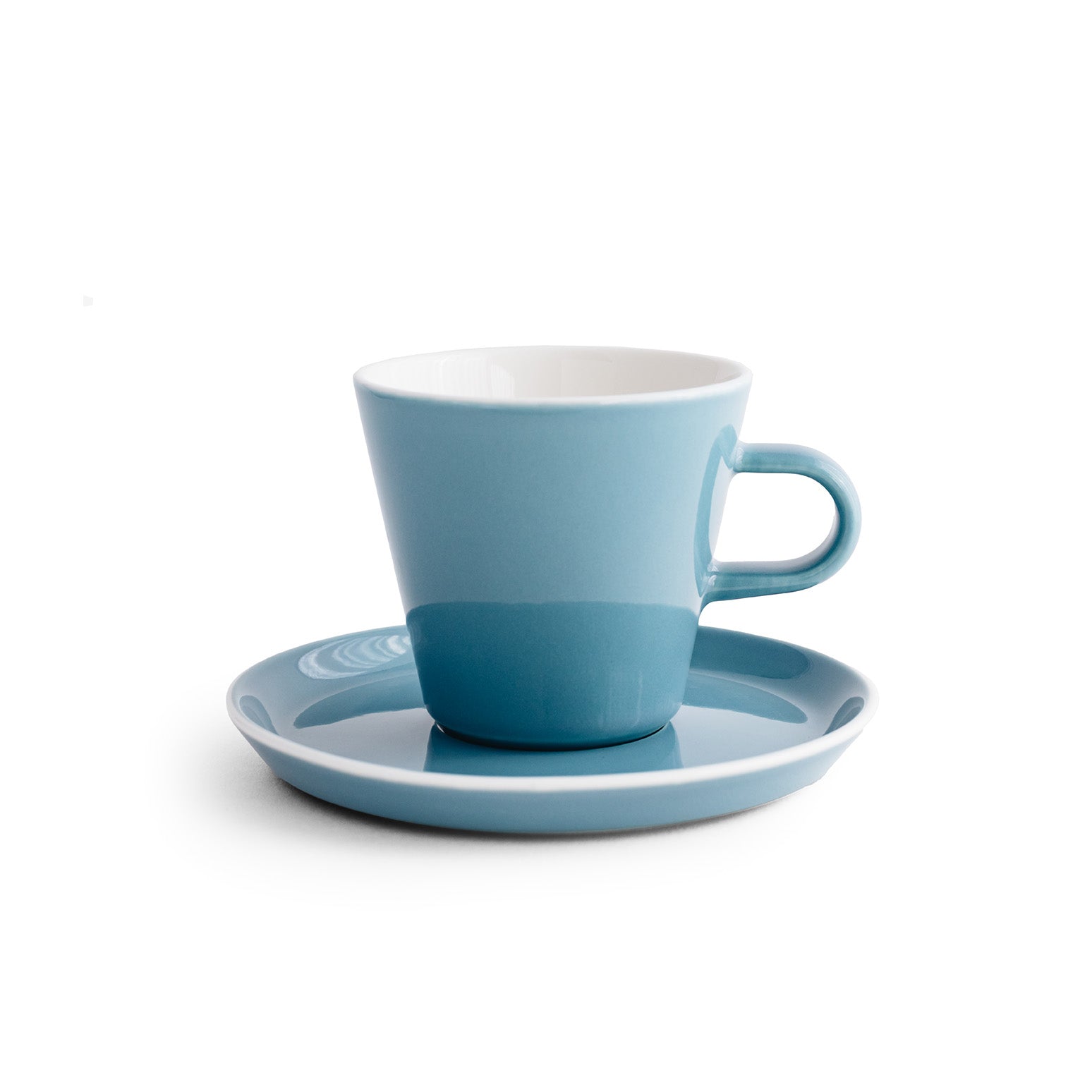 Acme Small/ Medium Roman Cup and Saucer