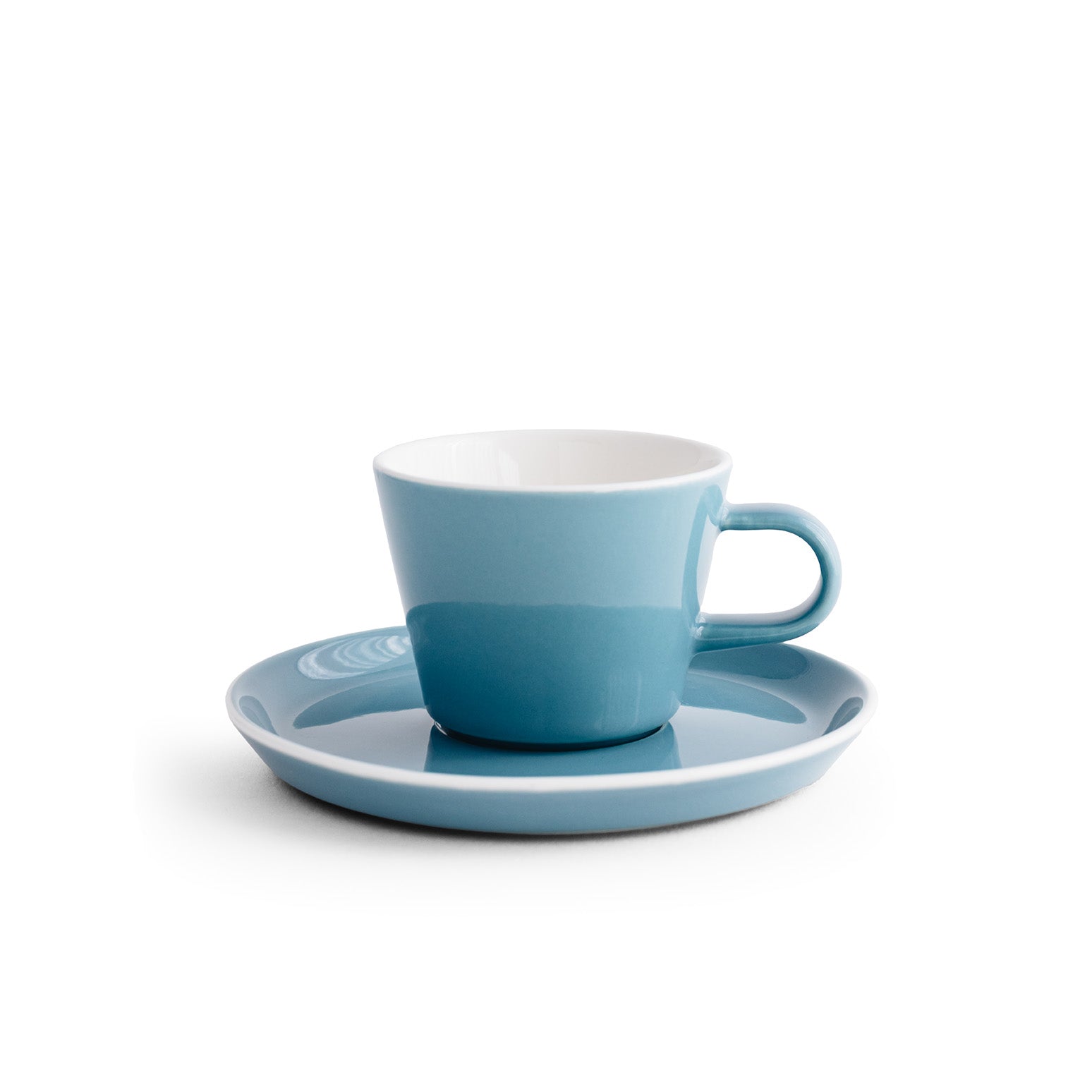 Acme Small/ Medium Roman Cup and Saucer