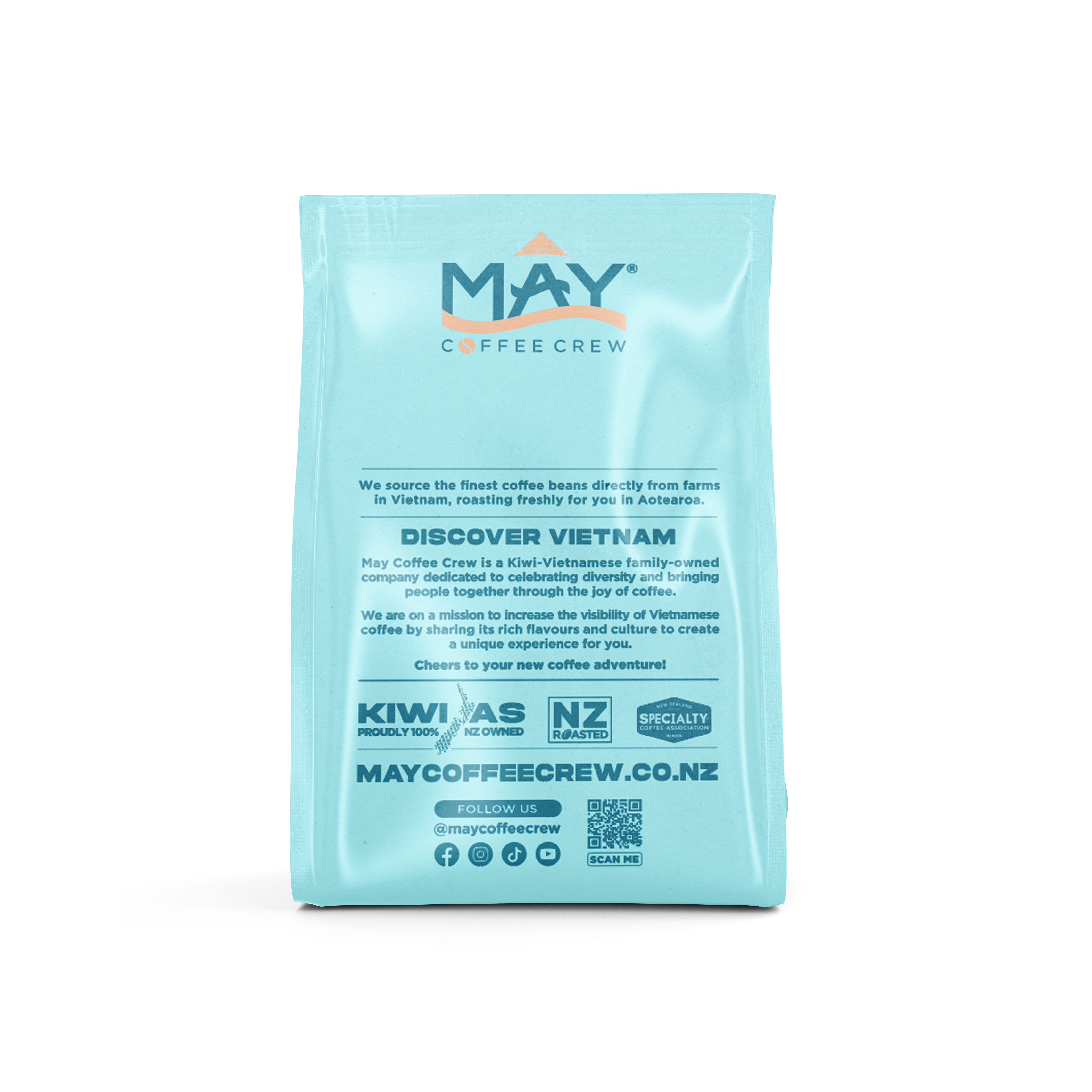 May Coffee Honeymoon Blend
