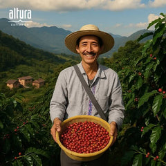 Altura Coffee China Yunnan Single Origin