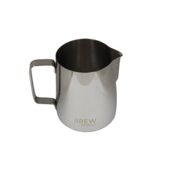 Brew Espresso Stainless Steel Milk Pitcher Pro