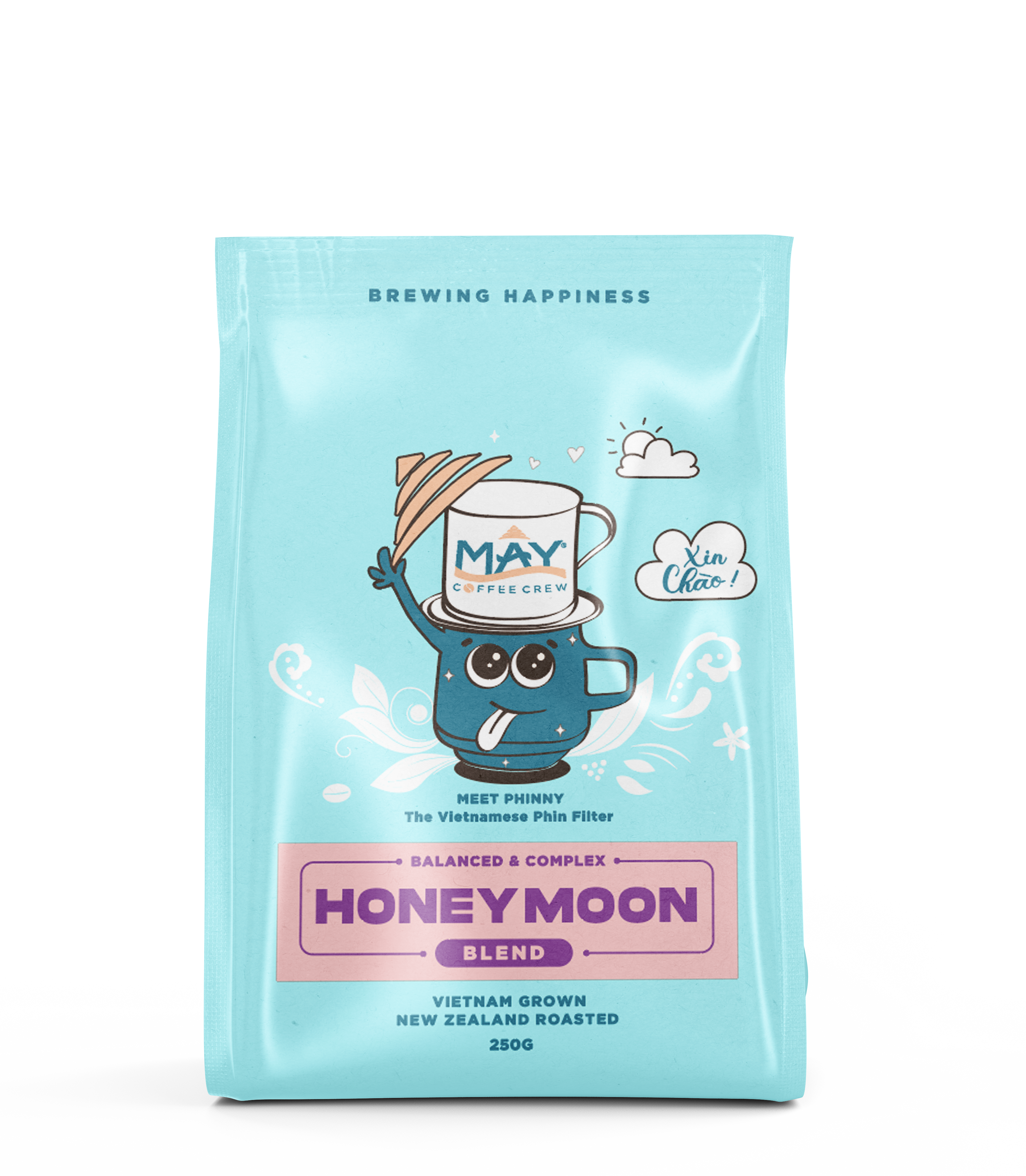 May Coffee Honeymoon Blend