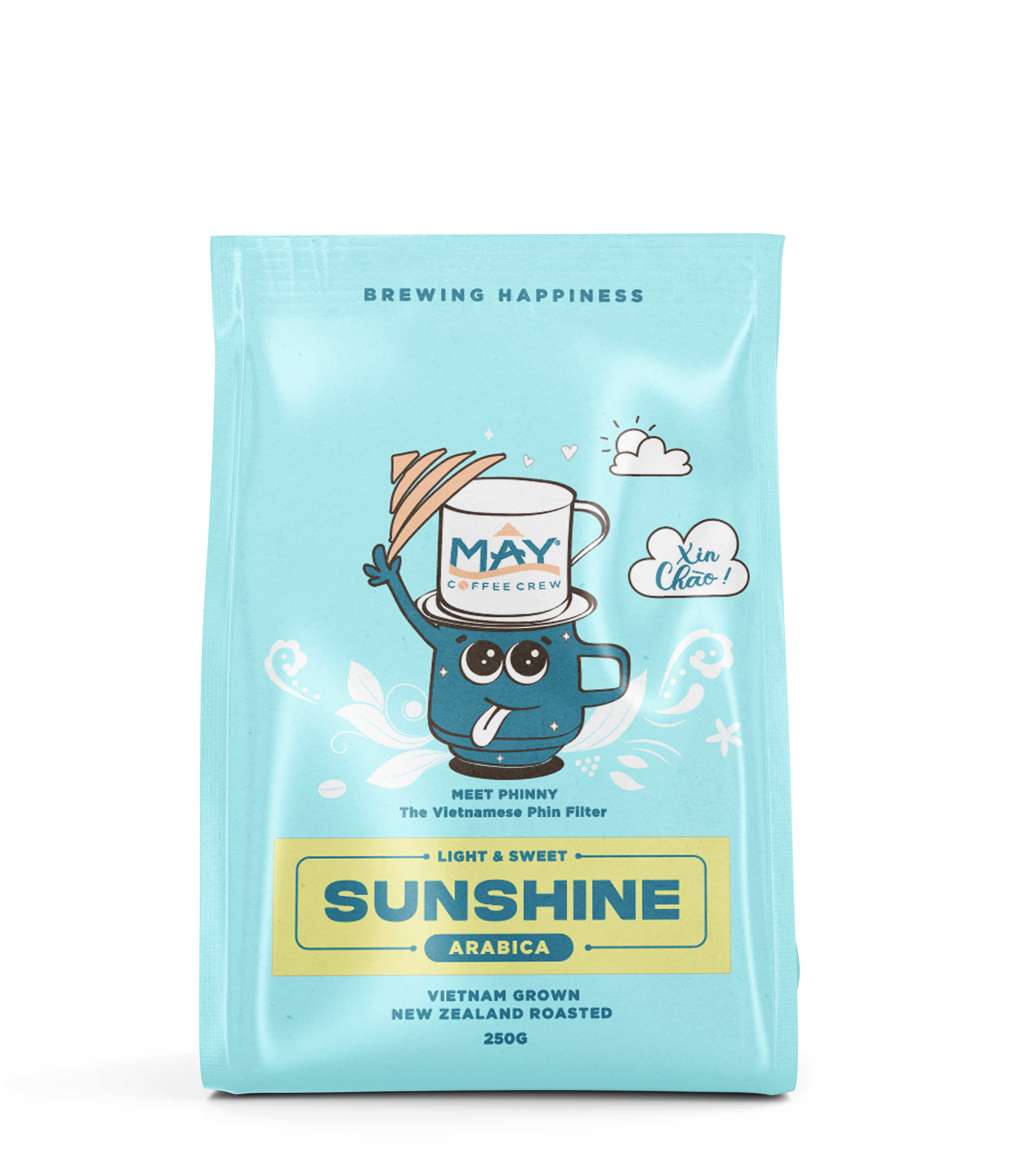 May Coffee Sunshine Arabica