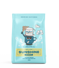May Coffee Sunshine Arabica
