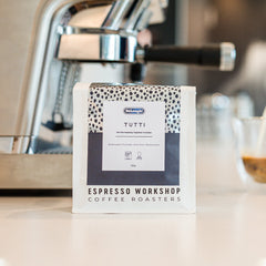 Espresso Workshop De'Longhi x Espresso Workshop 'Tutti' Blend