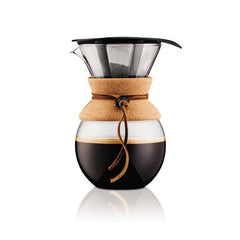 Bodum Pour Over Coffee Maker - Cork