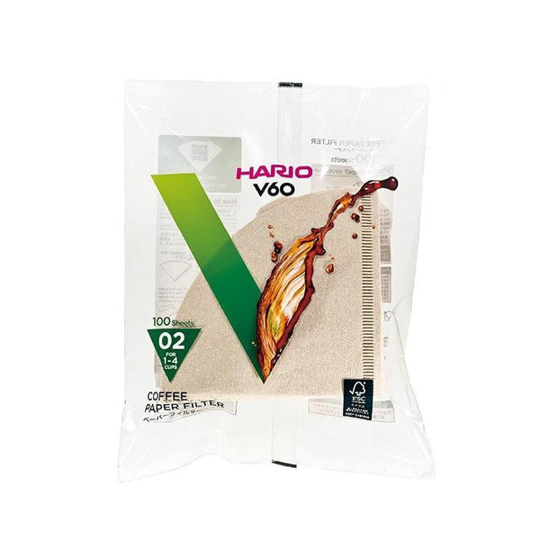 Hario V60 Paper Filters 02