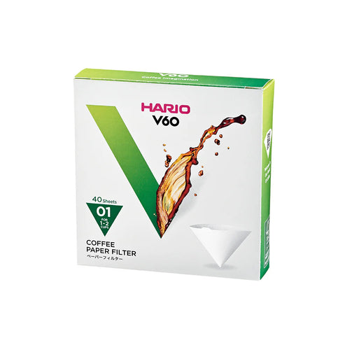 Hario V60 Paper Filters 01