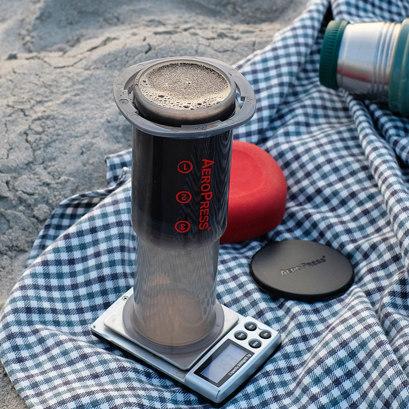 AeroPress Go Travel Coffee Maker