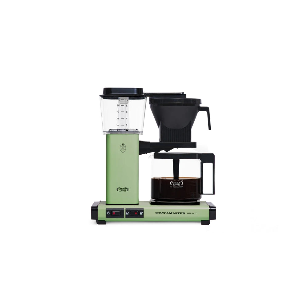 Moccamaster Select 1.25L - Pre-order